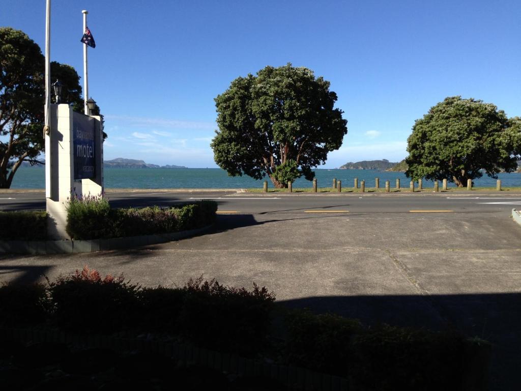 Bay Sands Seafront Studios Paihia Exterior foto