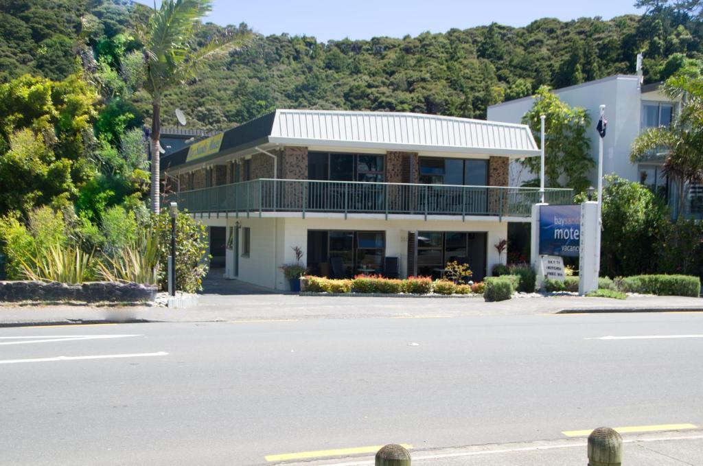 Bay Sands Seafront Studios Paihia Exterior foto