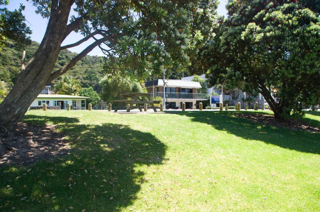 Bay Sands Seafront Studios Paihia Exterior foto