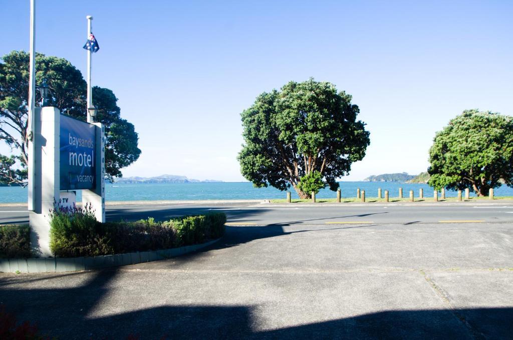 Bay Sands Seafront Studios Paihia Exterior foto