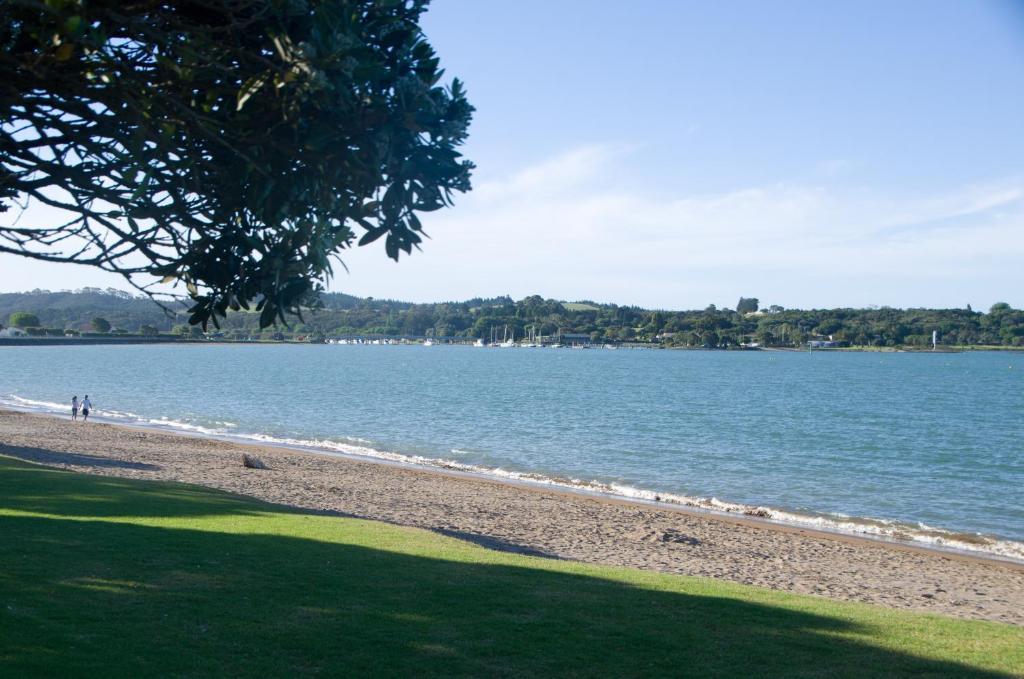 Bay Sands Seafront Studios Paihia Exterior foto