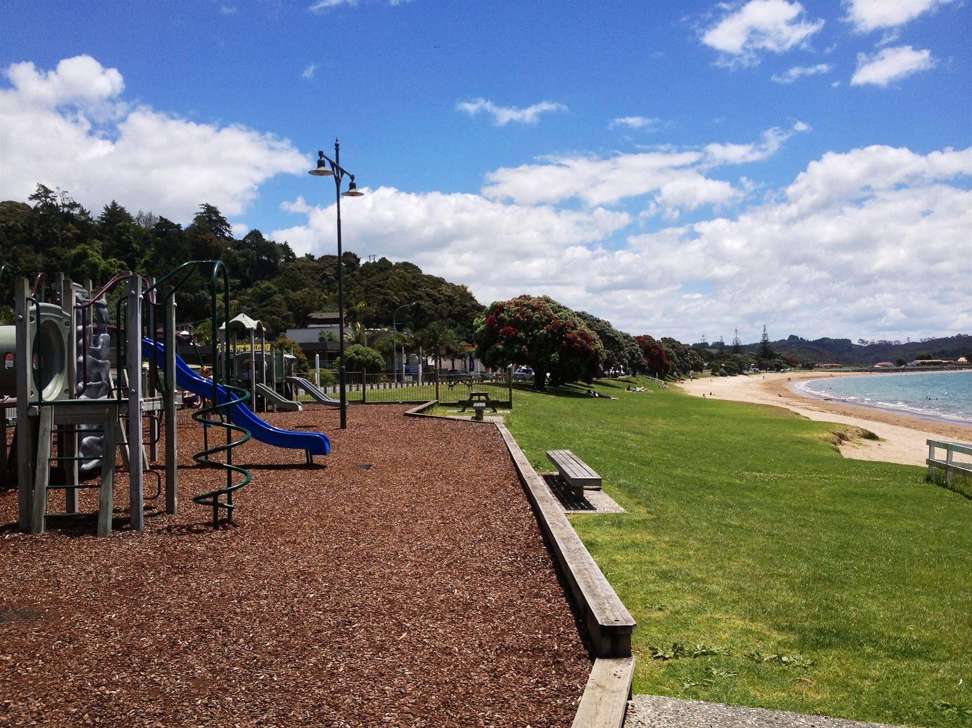 Bay Sands Seafront Studios Paihia Exterior foto