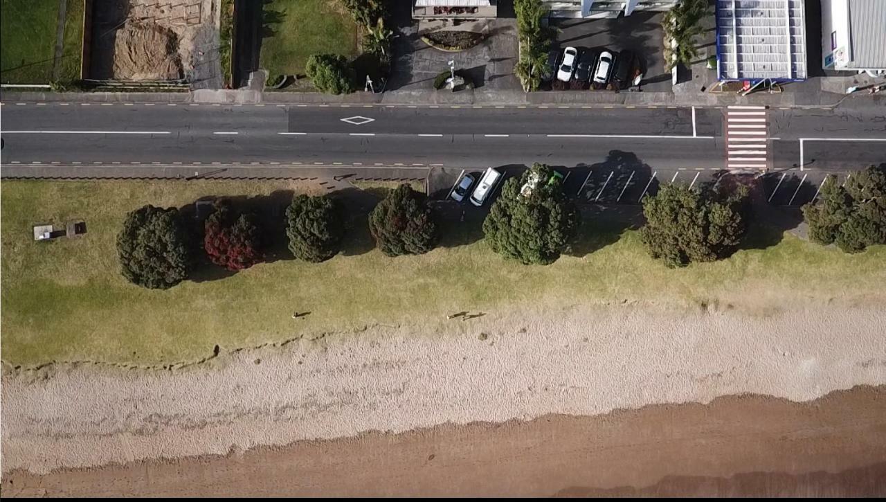 Bay Sands Seafront Studios Paihia Exterior foto