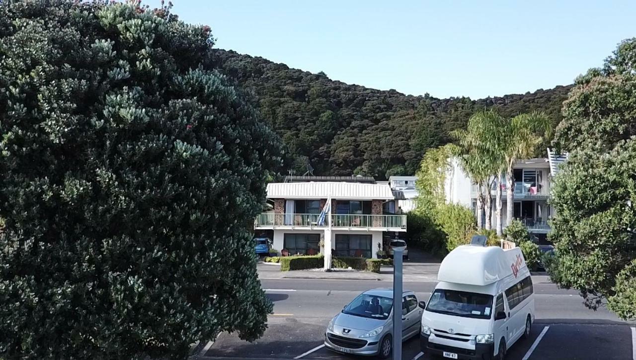 Bay Sands Seafront Studios Paihia Exterior foto