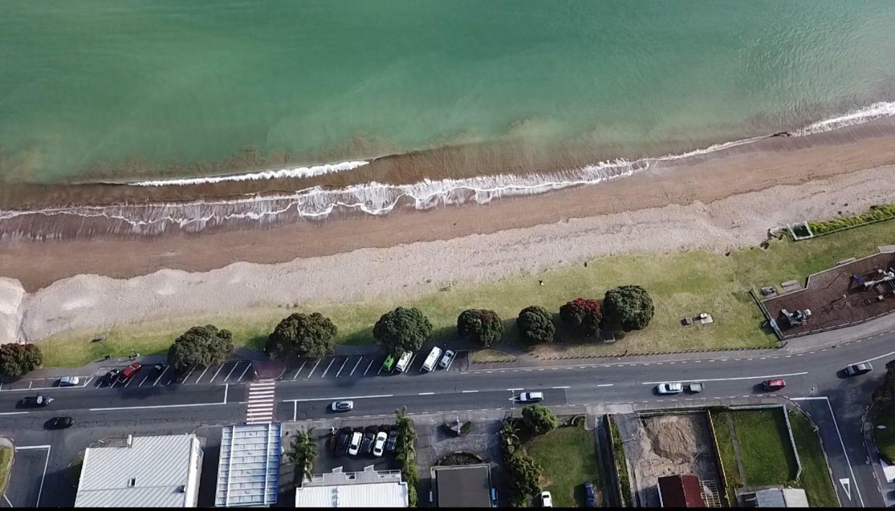 Bay Sands Seafront Studios Paihia Exterior foto